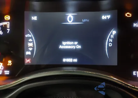 2017 Jeep Grand Cherokee Altitude 4X4 from USA, damaged, VIN 1C4RJFAG9HC866485